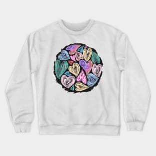 One Love Crewneck Sweatshirt